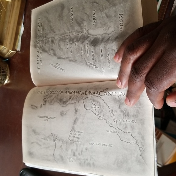 NIV Bible - Picture 7 of 10